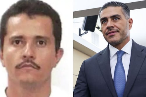 “Asesinato de ‘El Mencho’ no fue tema personal”: Omar García Harfuch