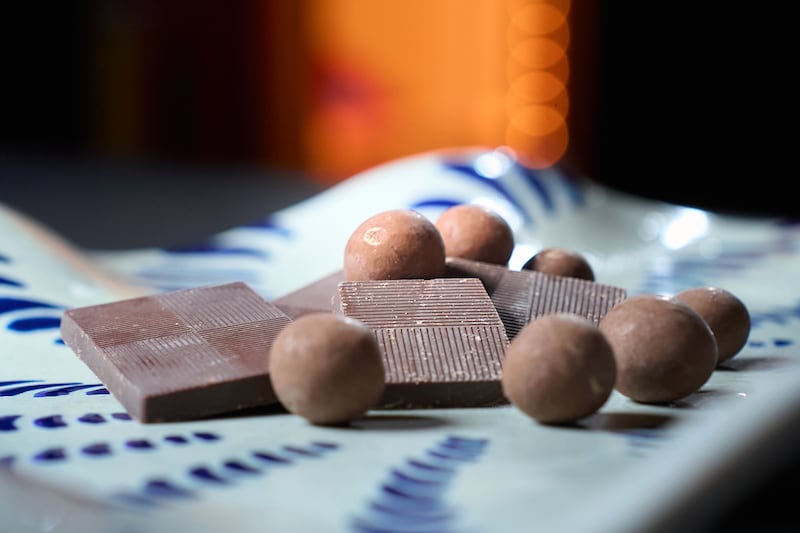 Latino gastronomic, alta cocina, puebla