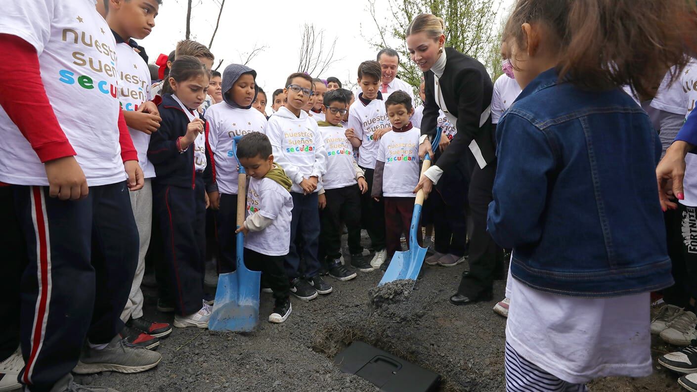 El nosocomio estará en funcionamiento en 2025.