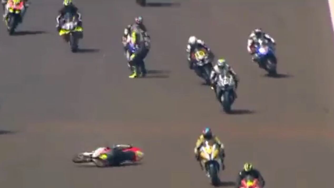 Campeonato Brasileño de Motovelocidad