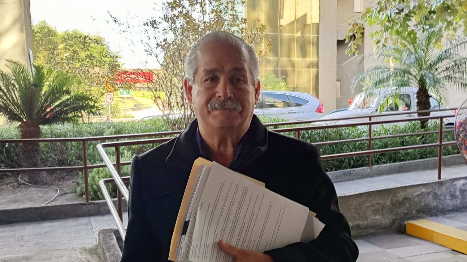 Hernán Gerardo Theriot Gutiérrez expuso que los integrantes de la Comisión de Desarrollo Social actuaron de forma arbitraria.