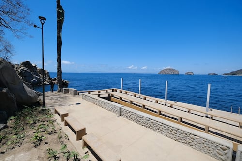 Inauguran el muelle Mismaloya con inversión de 80 mdp; buscan conectar toda la Región Costa