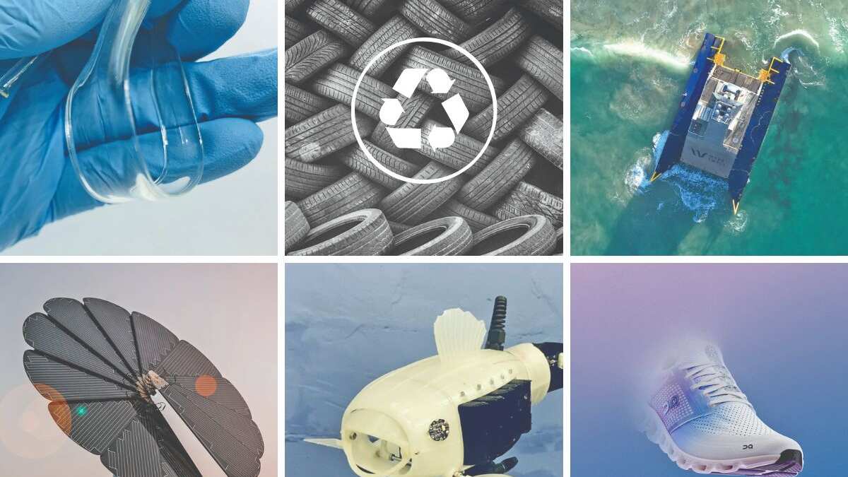 Inventos que ayudaron a conservar el planeta en 2022