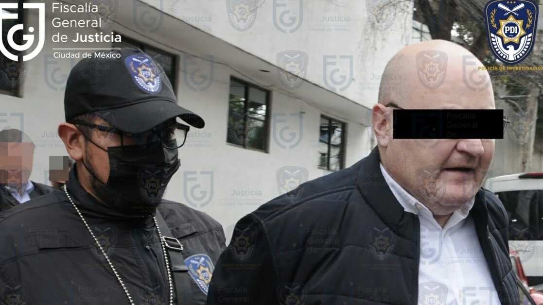 El presunto operador de "Cártel Inmobiliario" seguirá su proceso en prisión domiciliaria. (Especial)