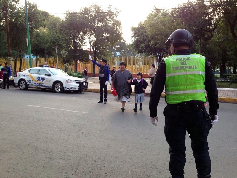 Operativo Regreso a Clases 2022