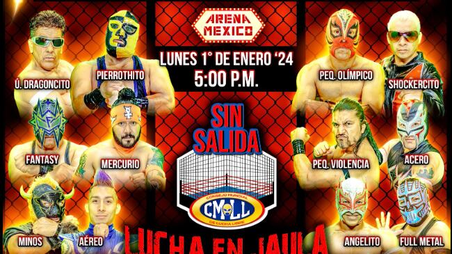 CMLL