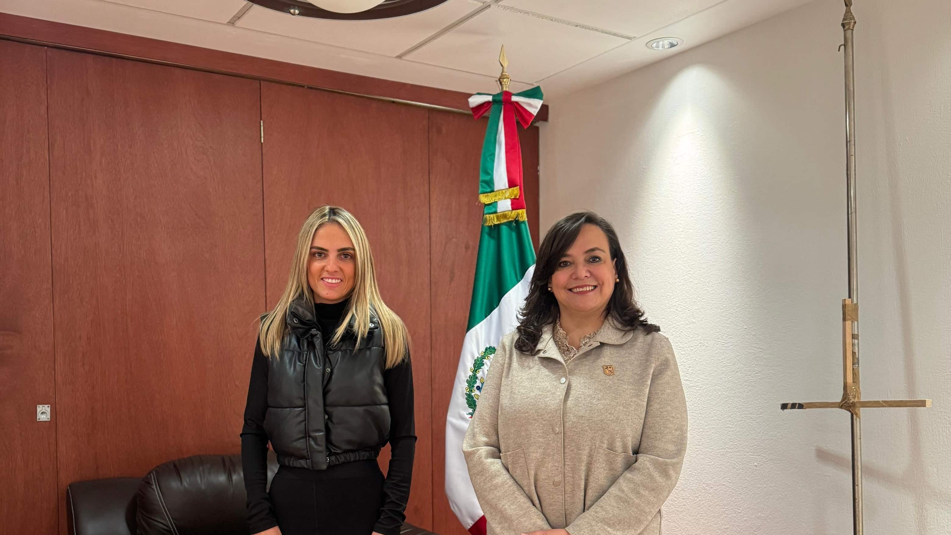 “El amor a la UAQ no se mide en los aplausos ni en las fotos, sino en el presupuesto”: Tania Palacios exige recursos federales para la máxima casa de estudios queretana