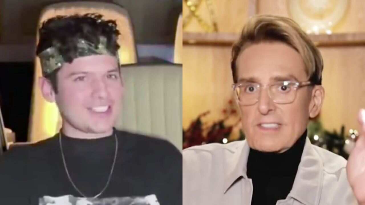 Carlos Moreno y Daniel Bisogno