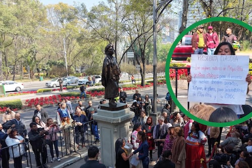 Vecinos de Milpa Alta protestan contra Cablebús: acusan que divide a su comunidad