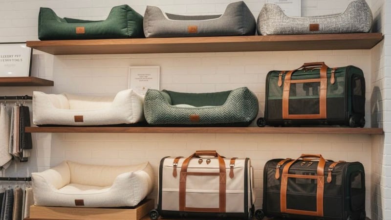 Camas y transportadoras