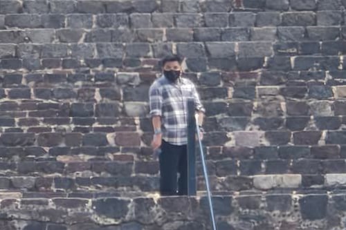 Fiscalía identifica a tirador de Teotihuacán: sería Julio César Jasso, de la CDMX