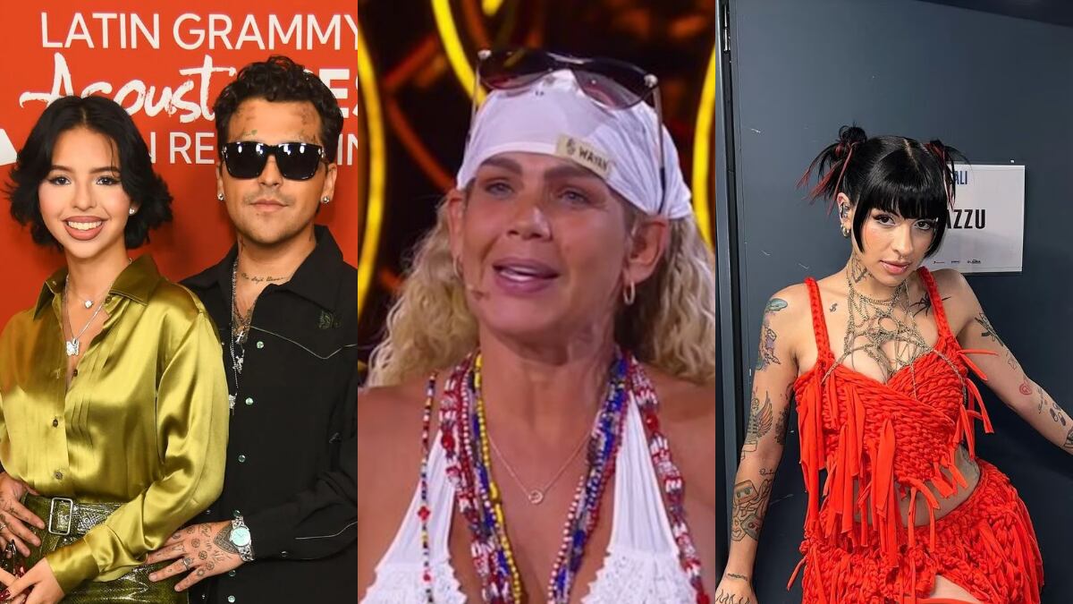 Niurka Marcos habla sobre Christian Nodal, Ángela Aguilar y Cazzu