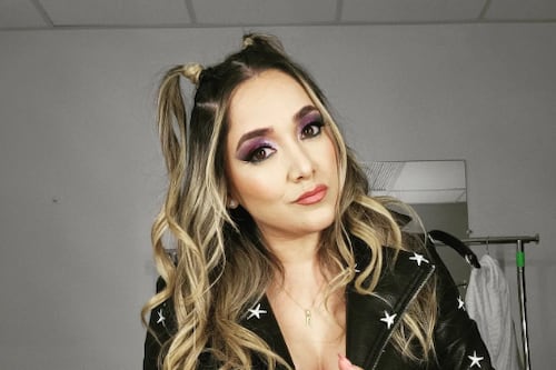 ¿Sherlyn González se comprometió en París?