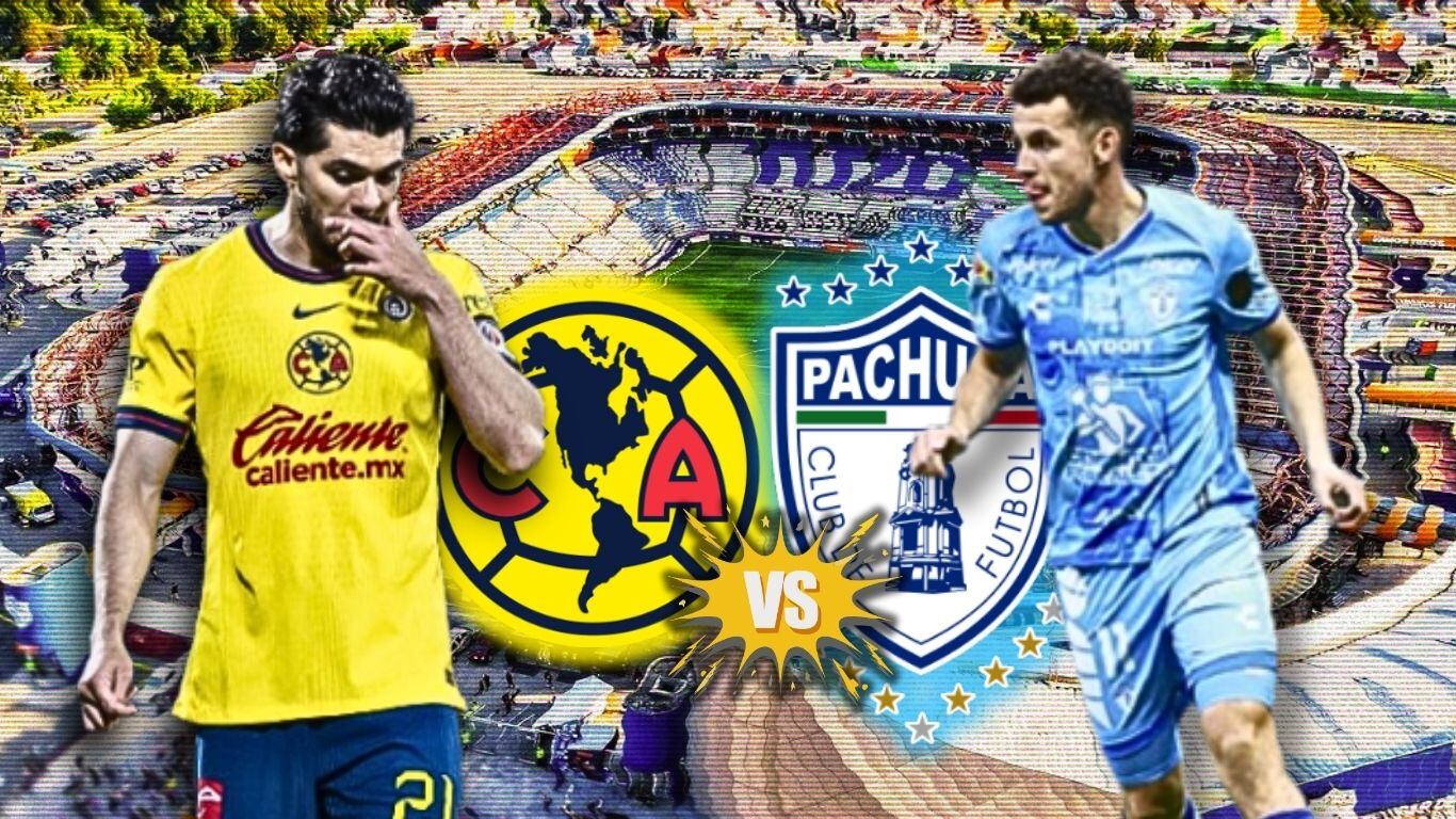 Tuzos vs. América en vivo