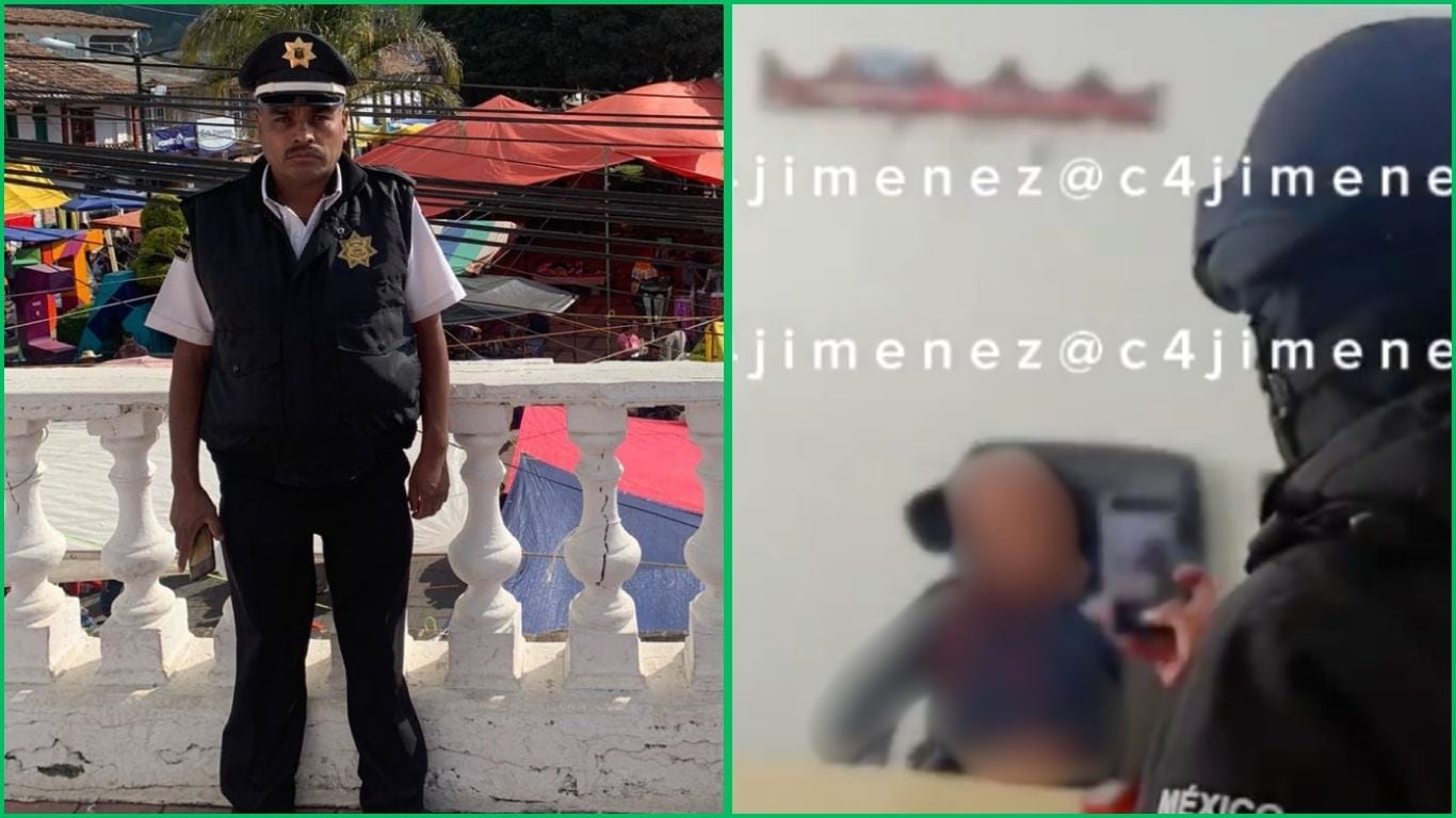 Isidro Cortés fue señalado de estar coludido con el Cártel de La Familia Michoacana