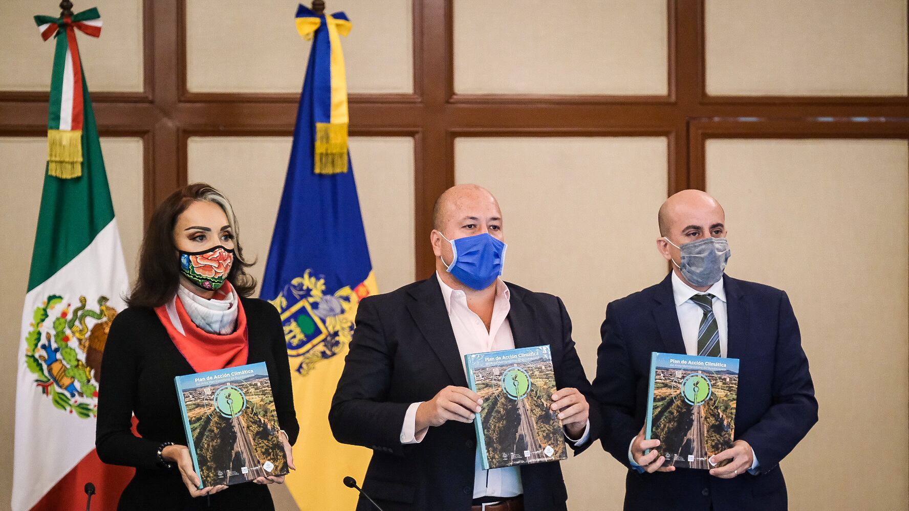 En diciembre del año pasado se presentó el documento que tardó casi dos años en su elaboración.