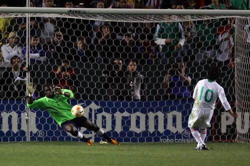 México volverá a enfrentar a su pesadilla Haití 11 años después