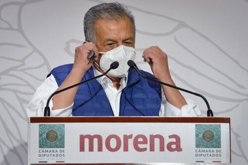 Al dejar fuera el tema, de una u otra manera se encubre a los legisladores