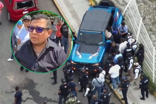 Ejecutan a líder de CATEM Joven en Oaxaca; comando armado irrumpe en sus oficinas