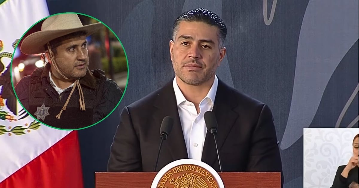 Caso Carlos Manzo: Harfuch confirma más detenciones y avances clave en la investigación – Publimetro México