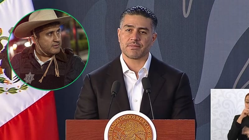 Caso Carlos Manzo: Harfuch confirma más detenciones y avances clave en la investigación