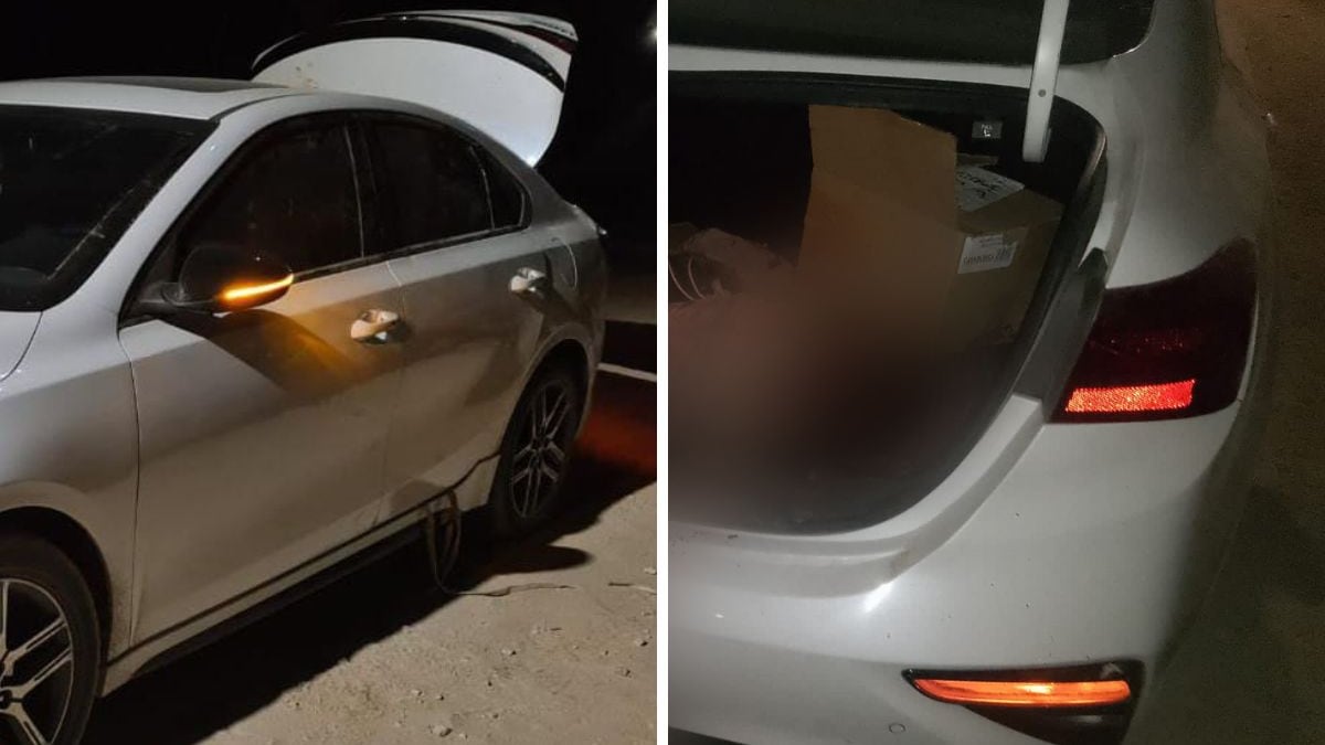 Torturan y asesinan a elemento de la Guardia Nacional en Guanajuato