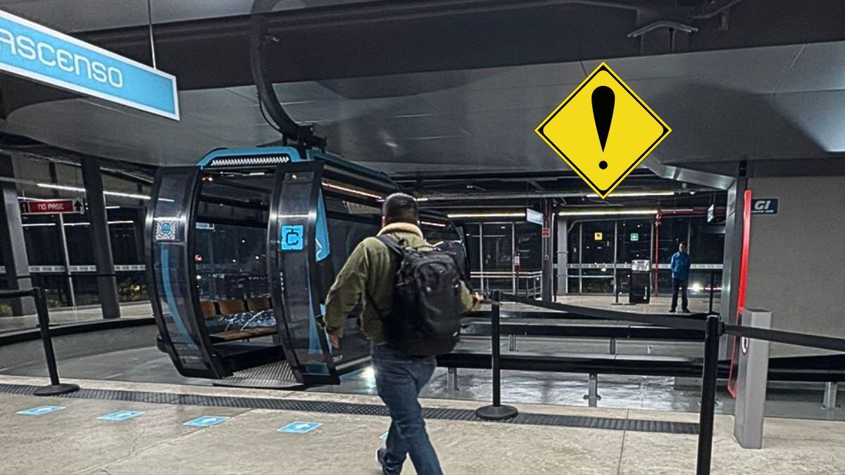 Cierre temporal del Cablebús Línea 2: estaciones afectadas y fechas de reapertura