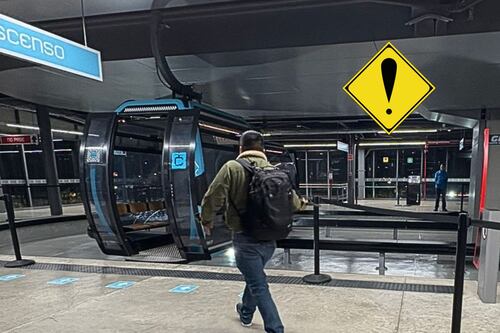 Cierre temporal del Cablebús Línea 2: estaciones afectadas y fechas de reapertura