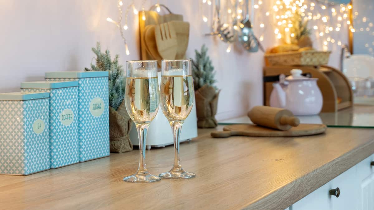 Tendencias para decorar tu baño esta Navidad