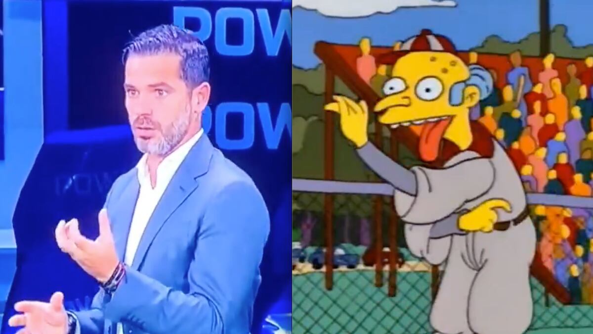 Fernando Gago-Sr Burns