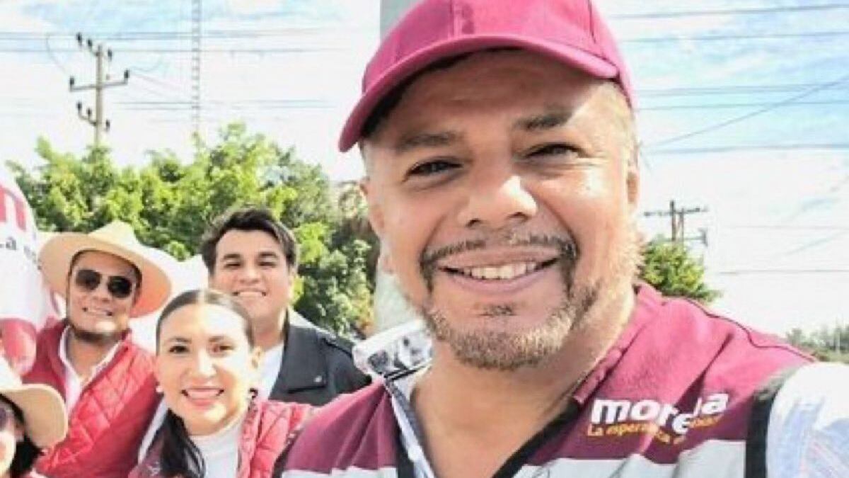 Adrián Guerrero Caracheo: Muere candidato de Morena, tras ataque a Gisela Gaytán en Celaya