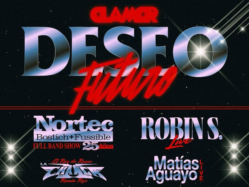 Diez horas de música en cinco escenarios simultáneos se alistan para despedir 2025 bailando