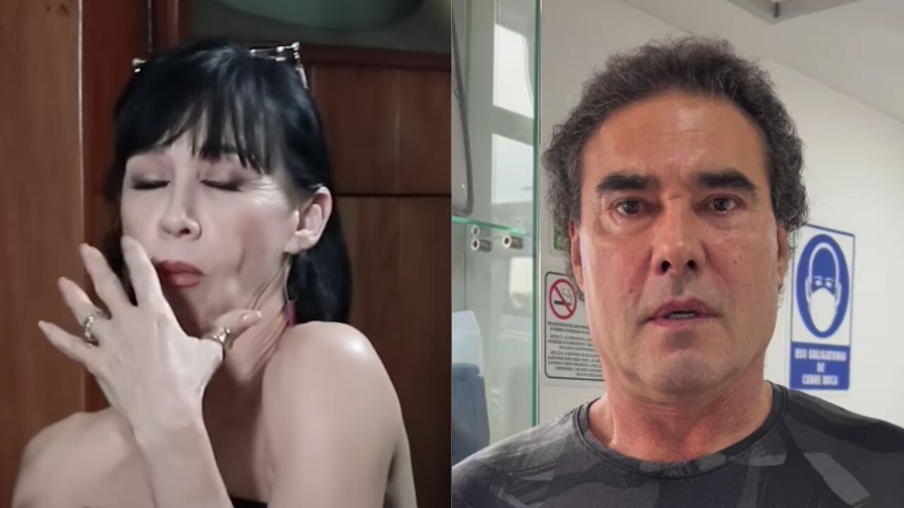 Susana Zabaleta y Eduardo Yáñez