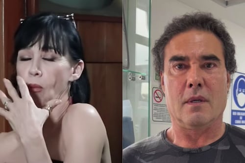 Susana Zabaleta revela el mal olor de Eduardo Yáñez: “No se ponía desodorante”