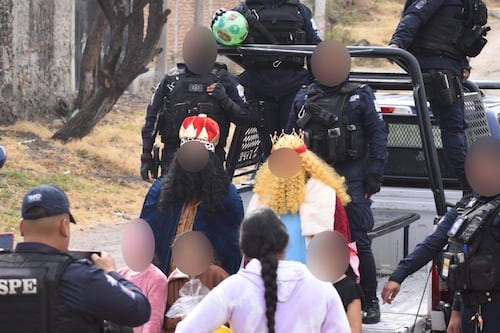 Más de 22 mil elementos protegerán a los Reyes Magos en Guanajuato durante compras y festejos