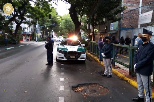 Operativo regreso a clases CDMX: SSC despliega más de 14 mil policías