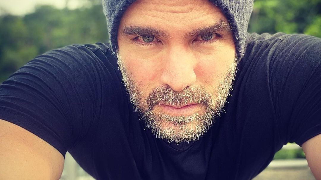 El empresario y actor Eduardo Verástegui utilizó de nuevo las redes sociales para dar información sobre su estado de salud.