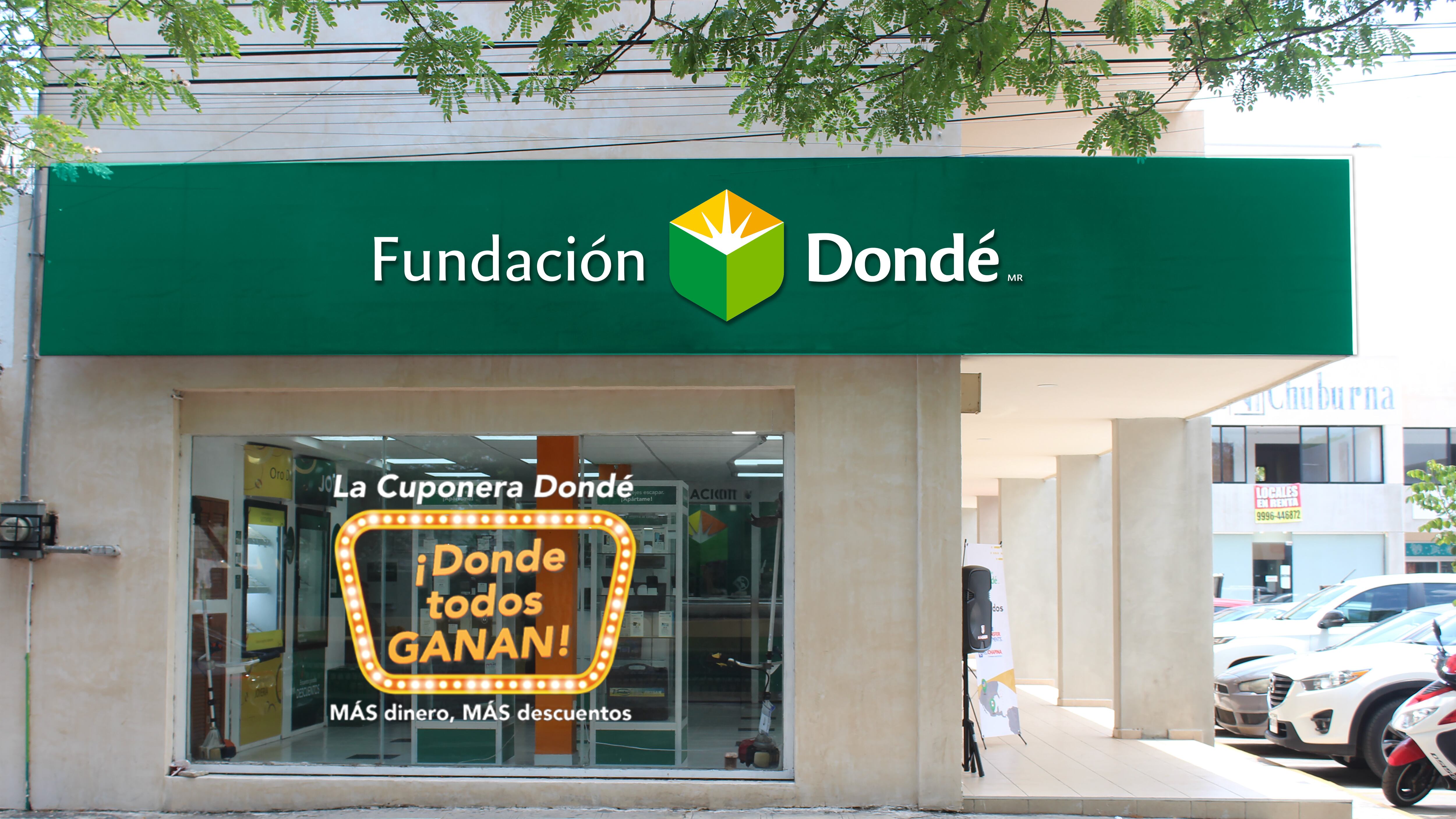 Fundación dondé