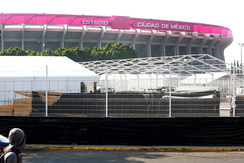 Estadio Ciudad de México