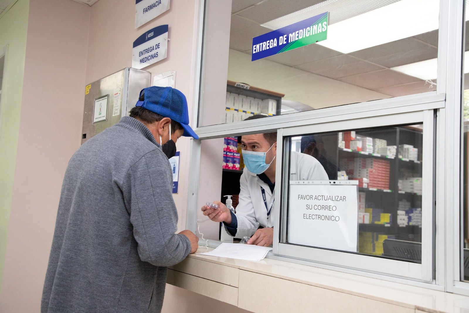 Cómo verificar su tu medicamentos no es pirata