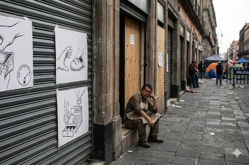 Plantón de la CNTE quema 1.6 millones por hora; factura ya supera 405 millones