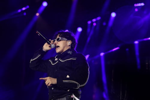 Xavi confirma presentaciones en México con su gira ‘X Tour’