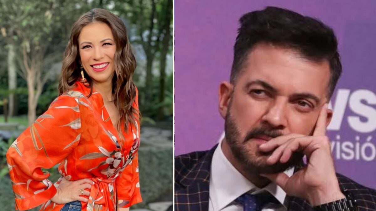 Ingrid Coronado demandó a Fernando del Solar