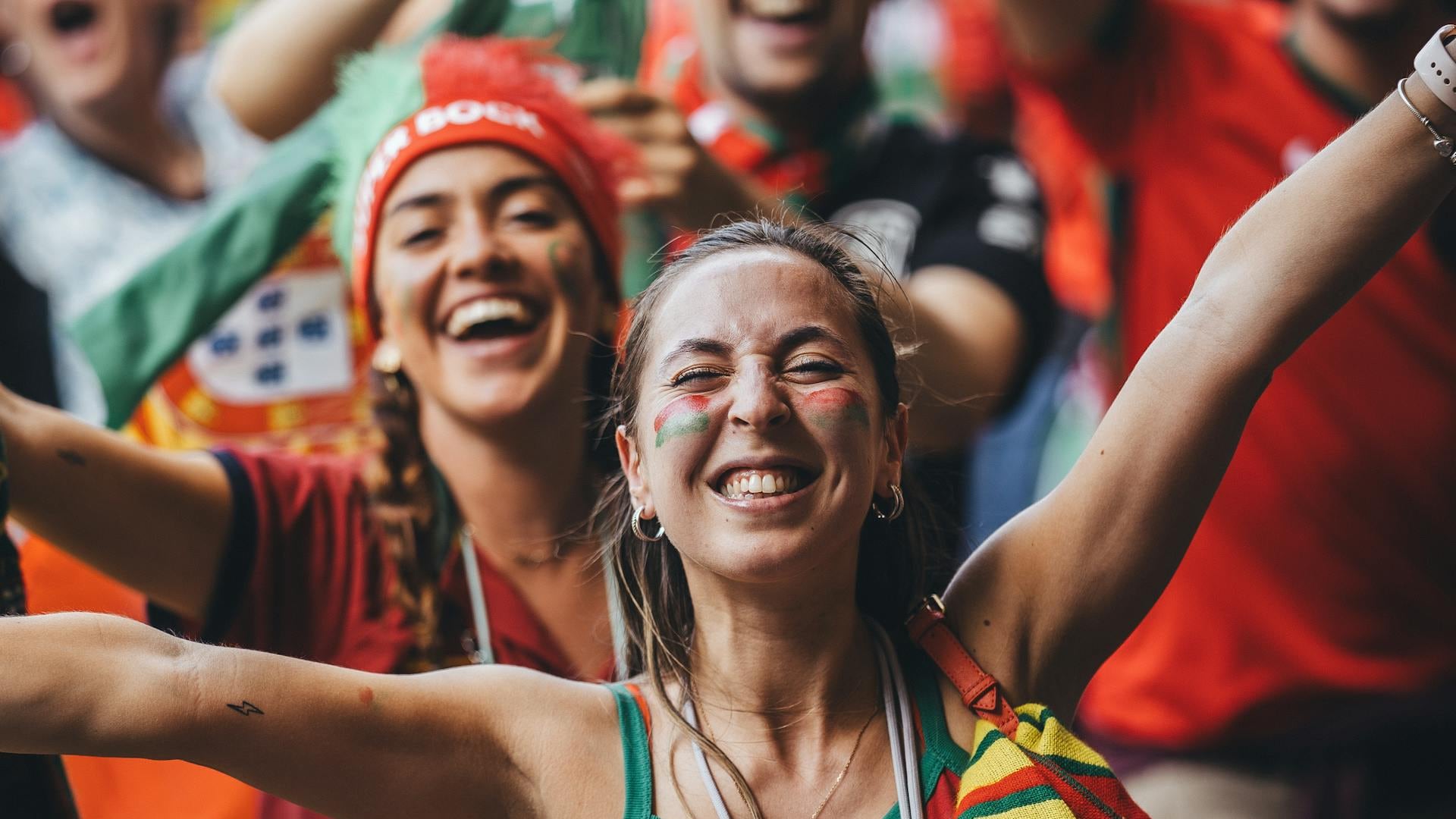 Mujeres en el futbol