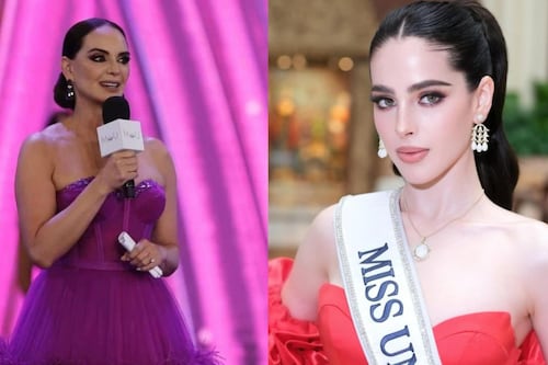 Lupita Jones rechaza la imagen de Fátima Bosch como Miss Universo: “Tienes que adaptarte”