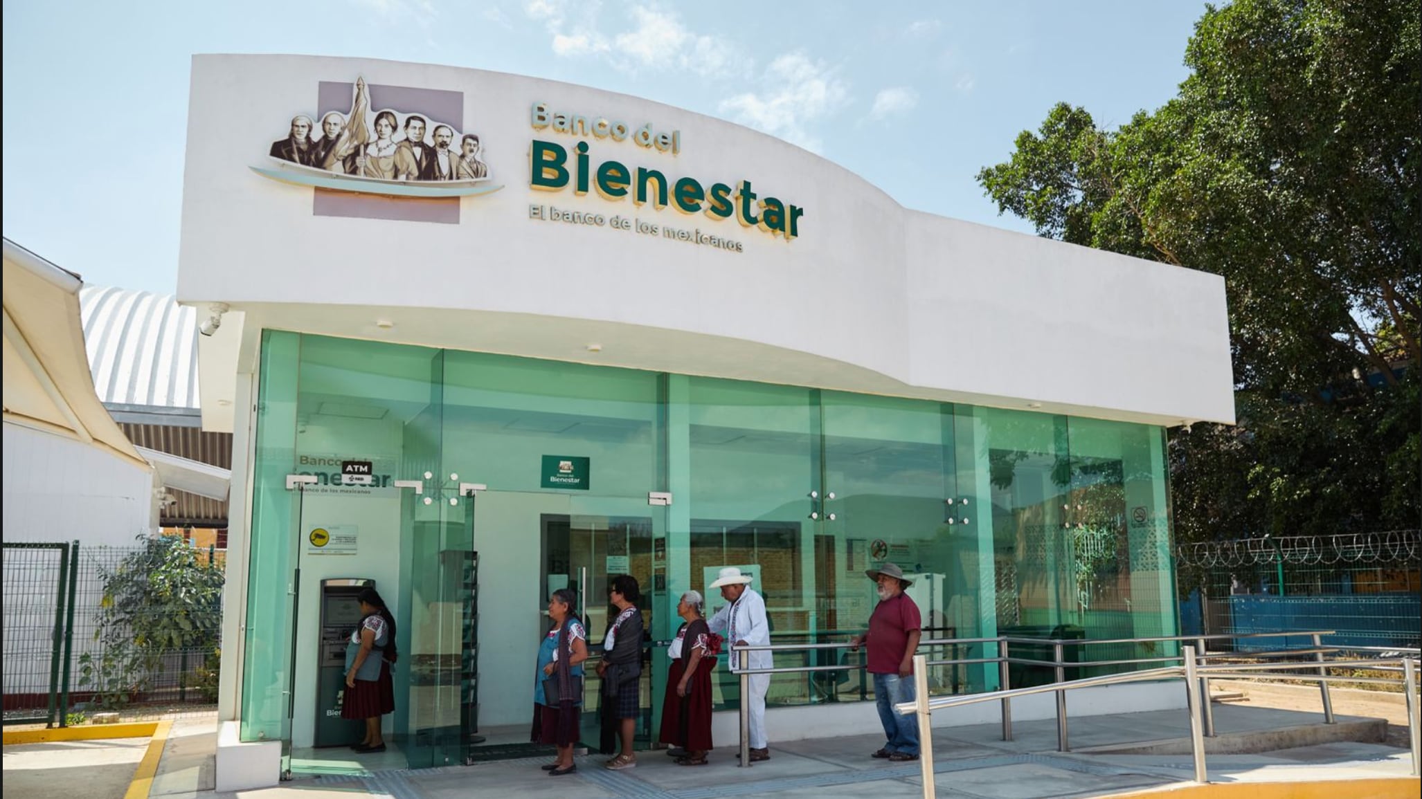 Banco del Bienestar