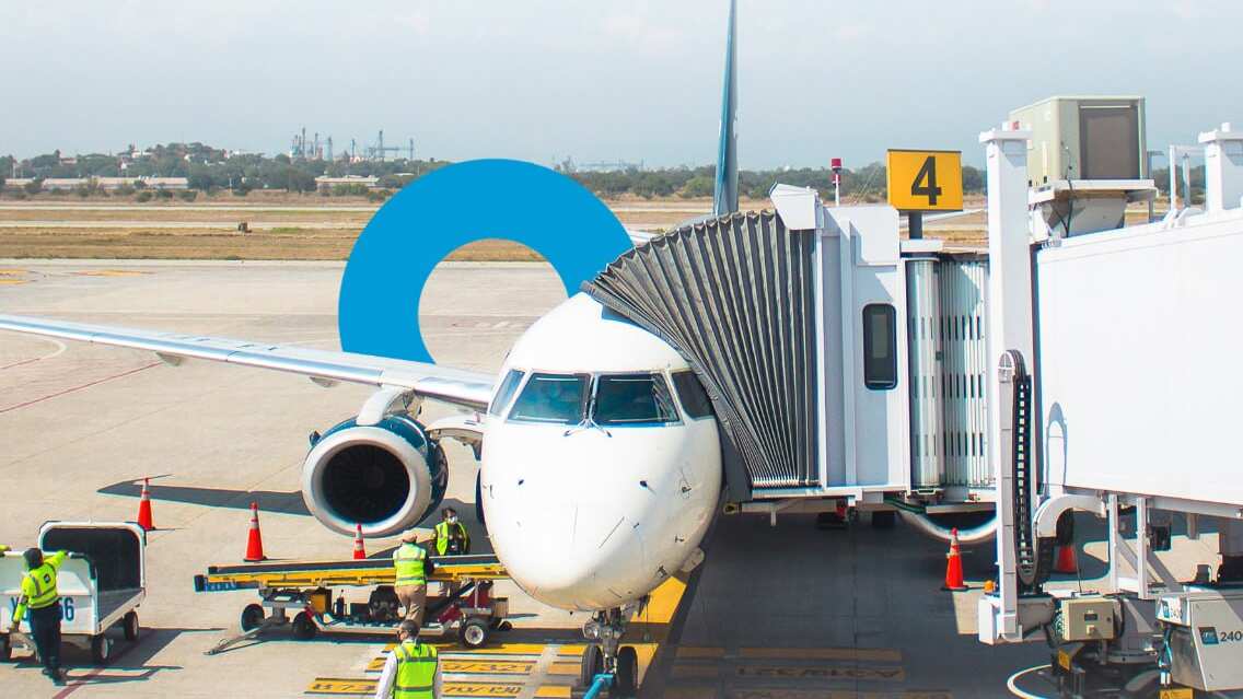 Aeropuerto Internacional de Querétaro. (Cortesía)