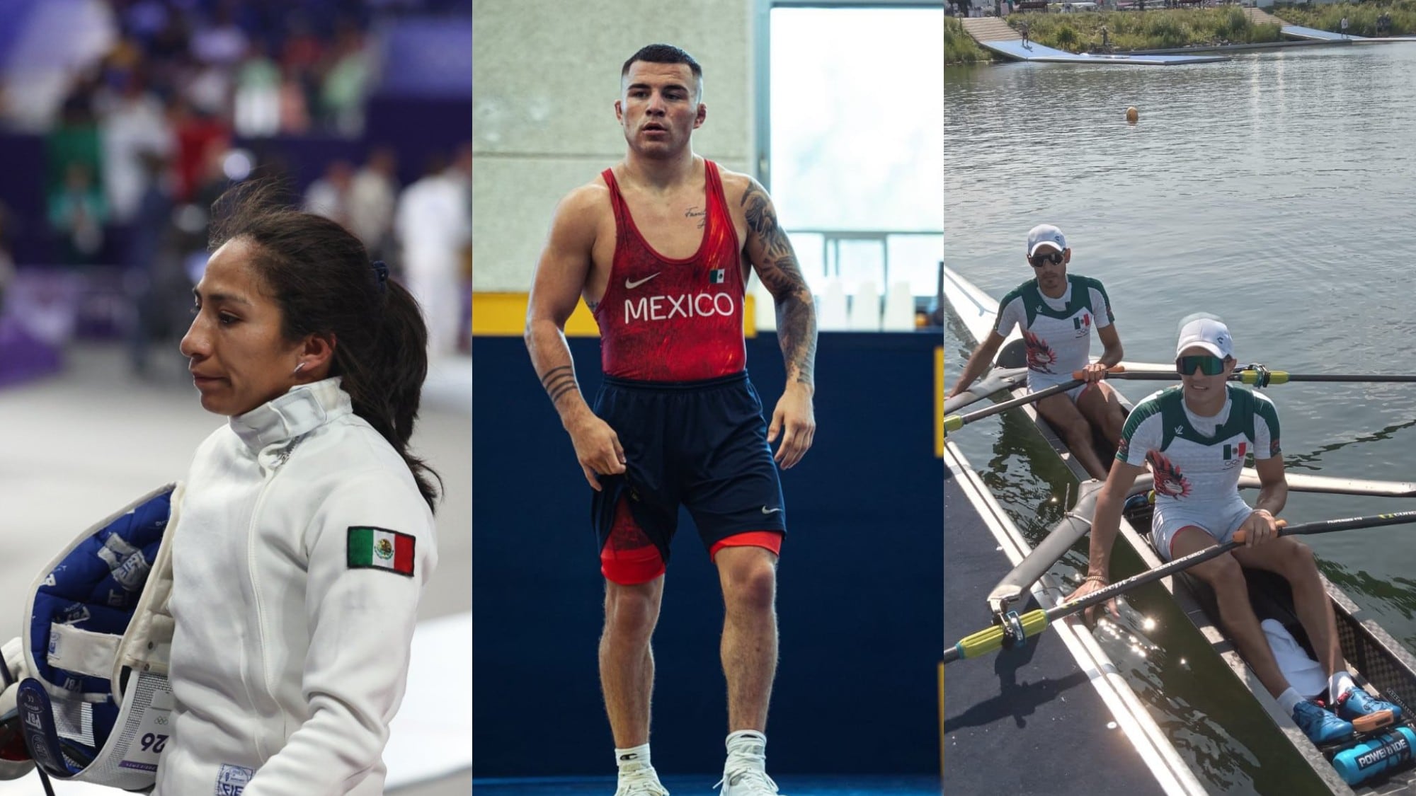 Mexicanos eliminados