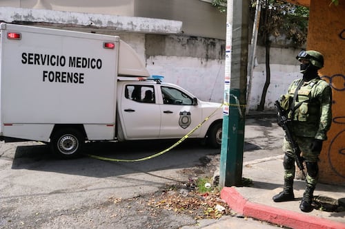 2024 arranca con una tasa de homicidios como en la etapa final del gobierno de Peña Nieto