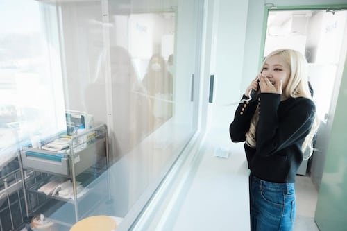 Rosé de Blackpink inició el año con un gesto solidario que emocionó a fans de todo el mundo